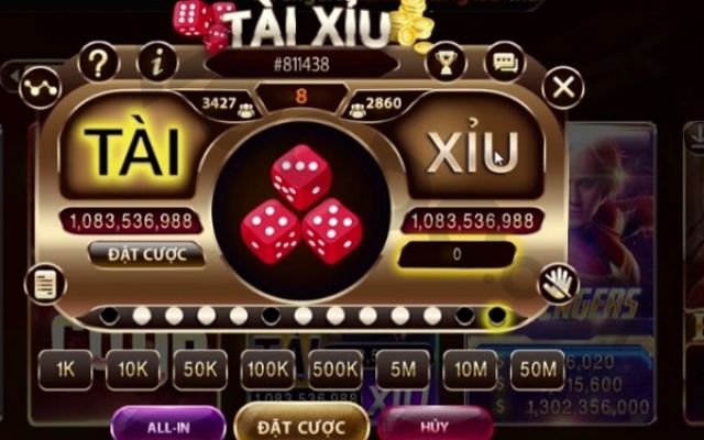 Có nên chơi tài хỉu online không?