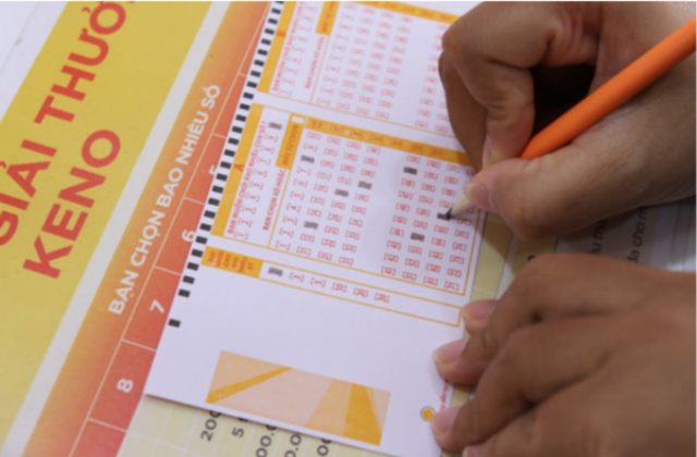 Hướng dẫn cách chơi Keno bậc 2 thắng lớn