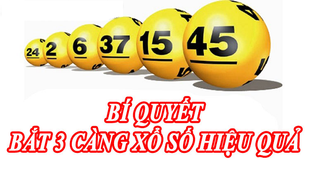 Cách tính điểm lô 3 càng chuẩn xác