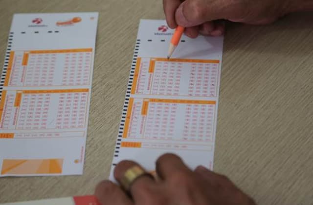 Giai đoạn đầu khi chơi Keno