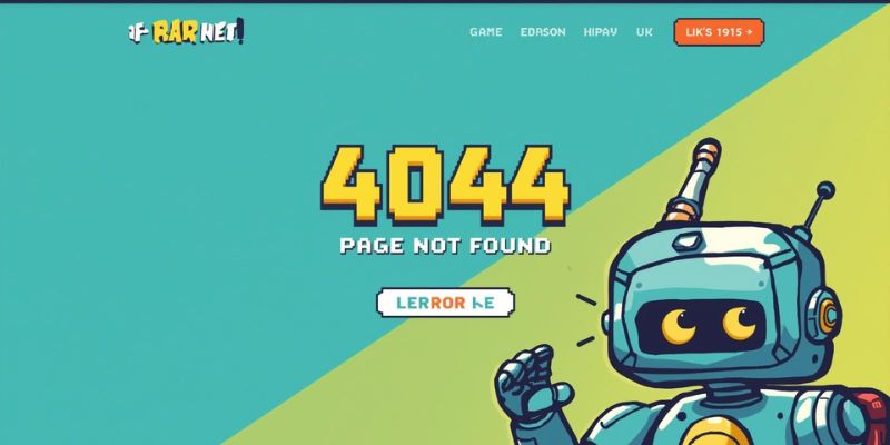 Cobet bị sập là nguyên do khiến bạn không truy cập được