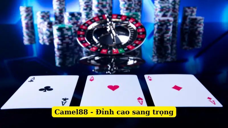 Camel88 - Đỉnh cao sang trọng
